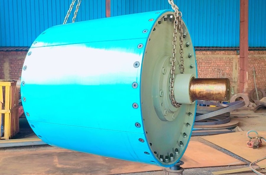 Head Pulley